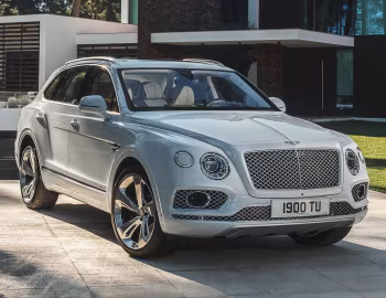 Bentley Bentayga Hybrid [Worldwide] '2018–20