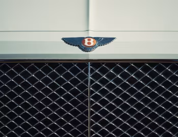 Logotipo Bentley Bentayga Hybrid [Worldwide] '2018–20