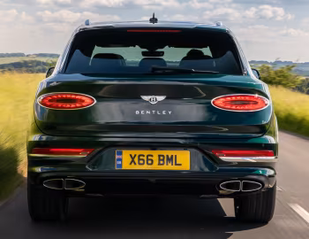 Bentley Bentayga Hybrid [UK-spec] '2021–pr.