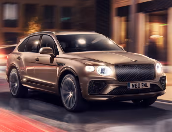 Bentley Bentayga Hybrid [UK-spec] '2021–pr.