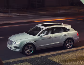 Bentley Bentayga Hybrid [Worldwide] '2018–20