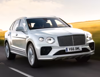 Bentley Bentayga Hybrid "First Edition" [UK-spec] '2021