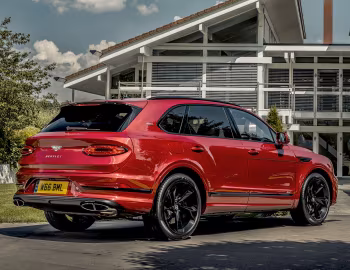 Bentley Bentayga Hybrid "First Edition" [UK-spec] '2021