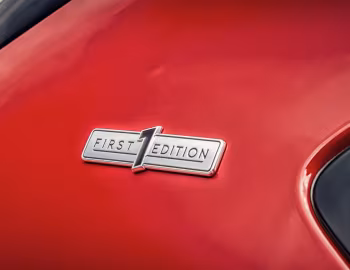 Bentley Bentayga Hybrid "First Edition" [UK-spec] '2021