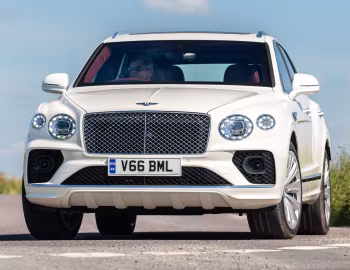 Bentley Bentayga Hybrid "First Edition" [UK-spec] '2021