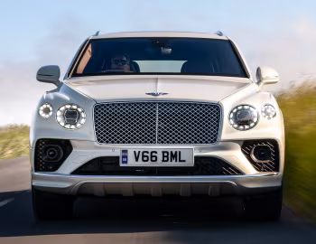Bentley Bentayga Hybrid "First Edition" [UK-spec] '2021