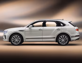 Bentley Bentayga Hybrid "Odyssean Edition" [Worldwide] '2022–pr.