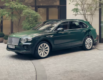 Bentley Bentayga Hybrid Peninsula London '2024