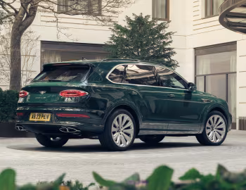 Bentley Bentayga Hybrid Peninsula London '2024