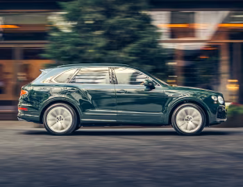 Bentley Bentayga Hybrid Peninsula London '2024