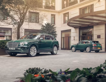 Bentley Bentayga Hybrid Peninsula London '2024
