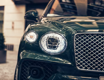 Bentley Bentayga Hybrid Peninsula London '2024