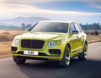 Bentley Bentayga "Pikes Peak" '2018