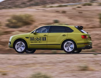 Bentley Bentayga Pikes Peak '2018