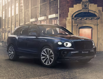 Bentley Bentayga "Private White V.C" by Mulliner '02.2024