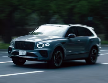 Bentley Bentayga S [Japan] '2022–pr.
