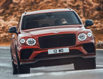 Bentley Bentayga S [Worldwide] '2021–pr.