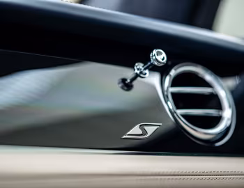 Interior Bentley Bentayga S [Taiwan] '2022–pr.