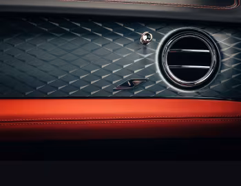 Interior Bentley Bentayga S [Worldwide] '2021–pr.