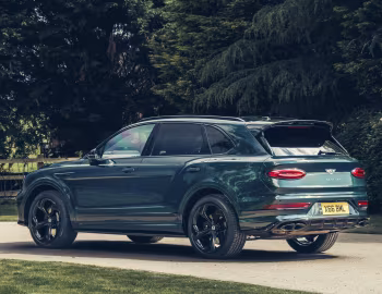 Bentley Bentayga S [UK-spec] '2021–pr.