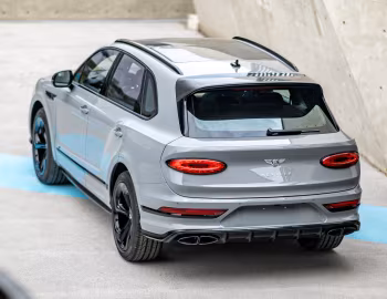 Bentley Bentayga S [Taiwan] '2022–pr.