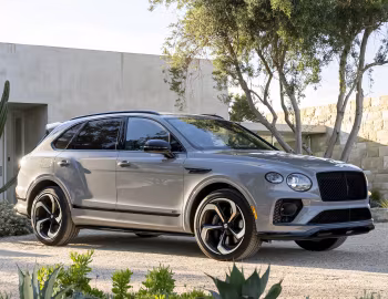 2022–pr. Bentley Bentayga S [North America] '2022–pr.