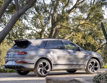 2022–pr. Bentley Bentayga S [North America] '2022–pr.