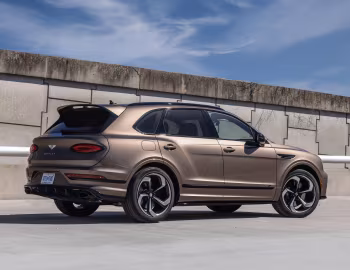 2022–pr. Bentley Bentayga S [North America] '2022–pr.