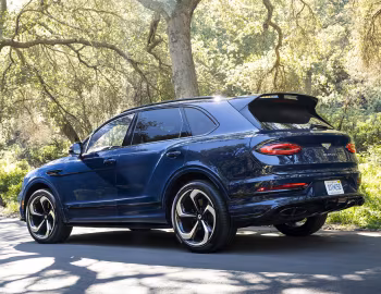 2022–pr. Bentley Bentayga S [North America] '2022–pr.