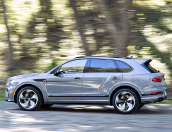 2022–pr. Bentley Bentayga S [North America] '2022–pr.