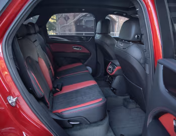 Interior Bentley Bentayga S [Australia] '2022–pr.