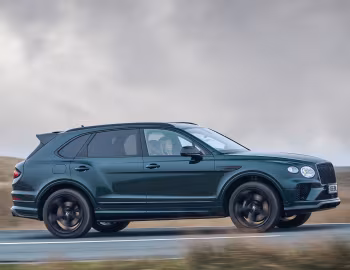 Bentley Bentayga S [UK-spec] '2021–pr.