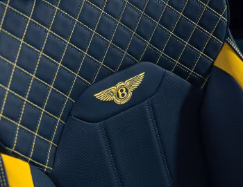 Intérieur Bentley Bentayga S [UK-spec] '2021–pr.