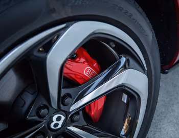 Bentley Bentayga S [Australia] '2022–pr.