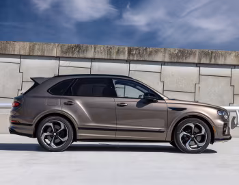 2022–pr. Bentley Bentayga S [North America] '2022–pr.