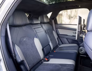 Interior 2022–pr. Bentley Bentayga S [North America] '2022–pr.