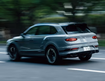 Bentley Bentayga S [Japan] '2022–pr.