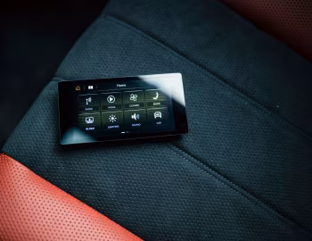 Interior Bentley Bentayga S [Japan] '2022–pr.