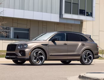 2022–pr. Bentley Bentayga S [North America] '2022–pr.