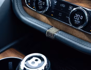Intérieur Bentley Bentayga S [UK-spec] '2021–pr.