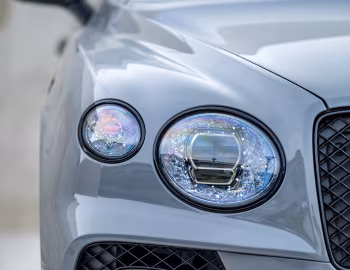 Bentley Bentayga S [Taiwan] '2022–pr.