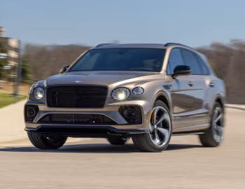 2022–pr. Bentley Bentayga S [North America] '2022–pr.