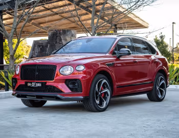 Bentley Bentayga S [Australia] '2022–pr.