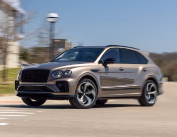 2022–pr. Bentley Bentayga S [North America] '2022–pr.