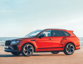 Bentley Bentayga S [Worldwide] '2021–pr.