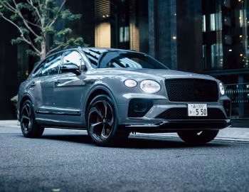 Bentley Bentayga S [Japan] '2022–pr.