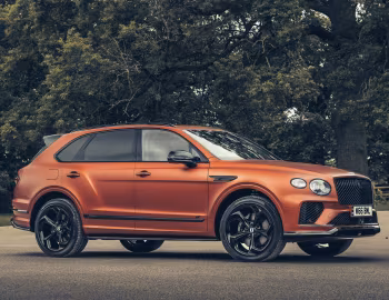Bentley Bentayga S [UK-spec] '2021–pr.