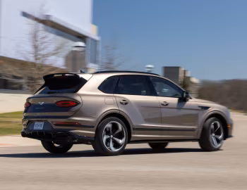 2022–pr. Bentley Bentayga S [North America] '2022–pr.
