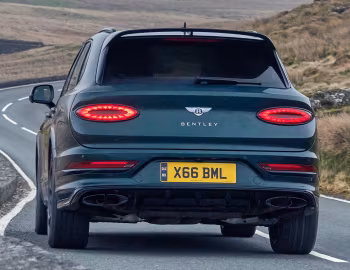 Bentley Bentayga S [UK-spec] '2021–pr.