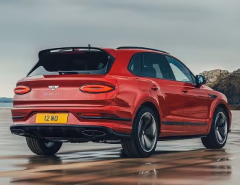 Bentley Bentayga S [Worldwide] '2021–pr.